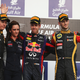 Illustration for article titled Sebastian Vettel Doesnt Need Team Orders To Win Bahrain Grand Prix
